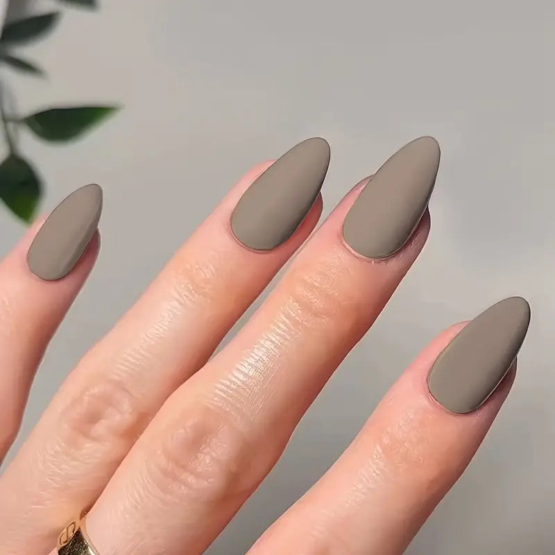 Autumn/Winter Series Matte Nails