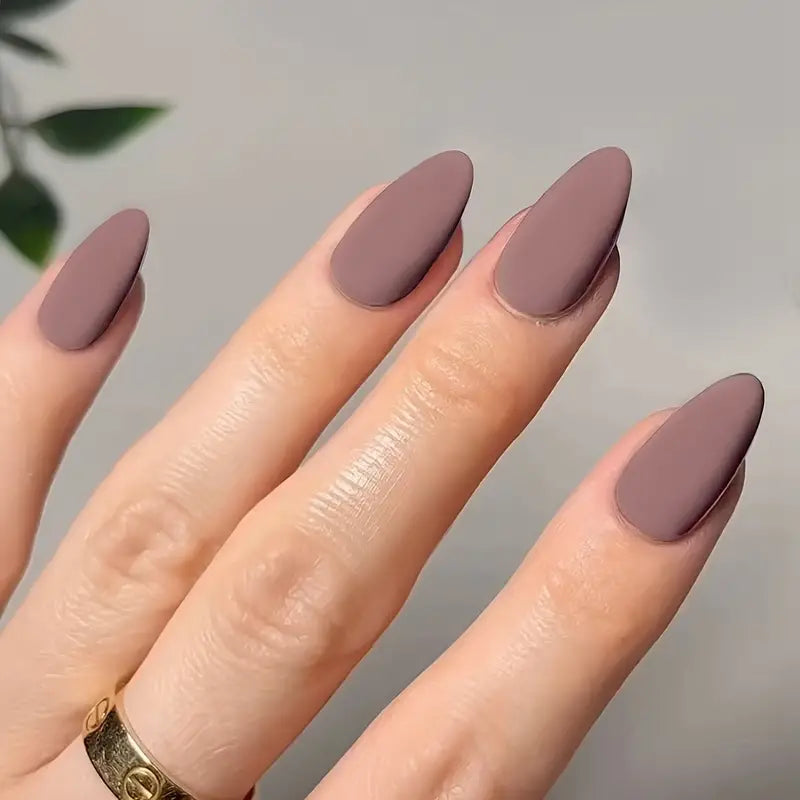 Autumn/Winter Series Matte Nails