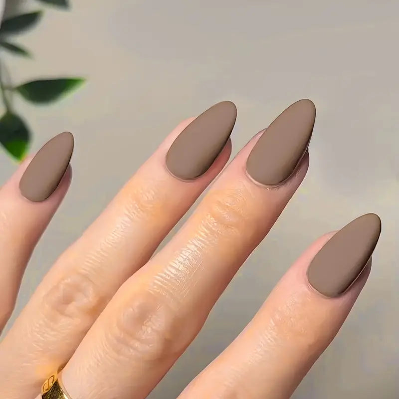 Autumn/Winter Series Matte Nails