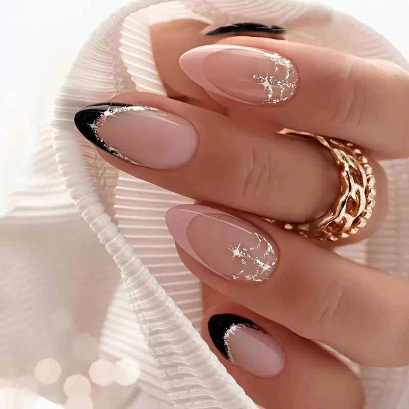 Full Cover False Nails