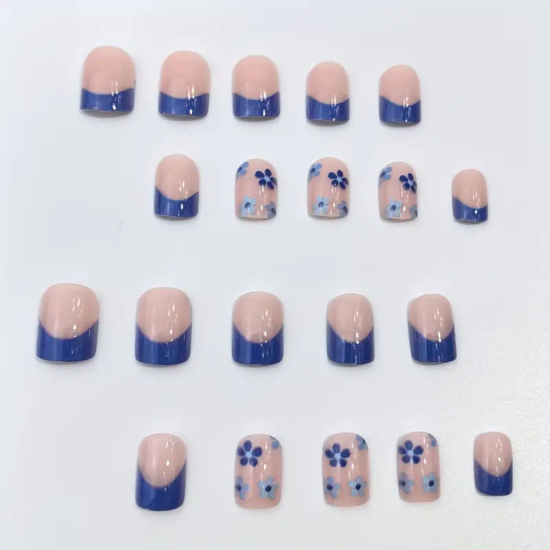 Summer Press On Nails