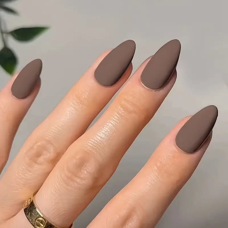 Autumn/Winter Series Matte Nails