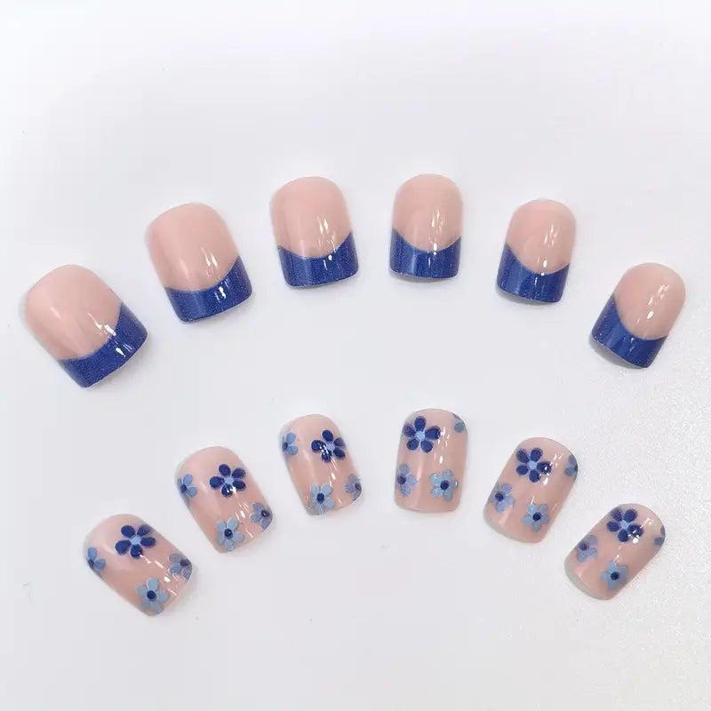 Summer Press On Nails