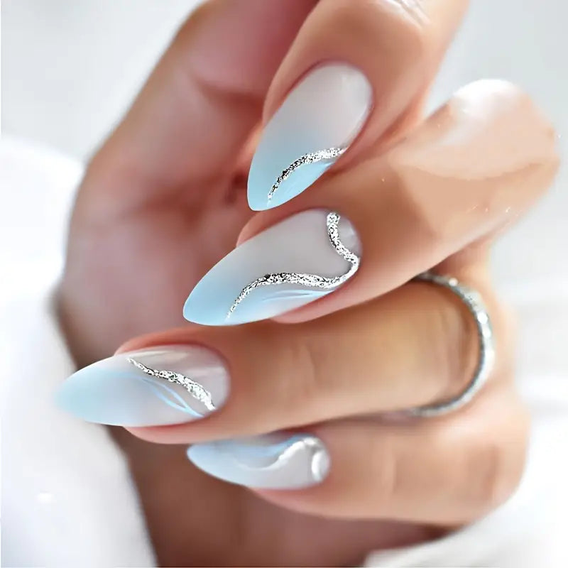 Full Cover False Nails