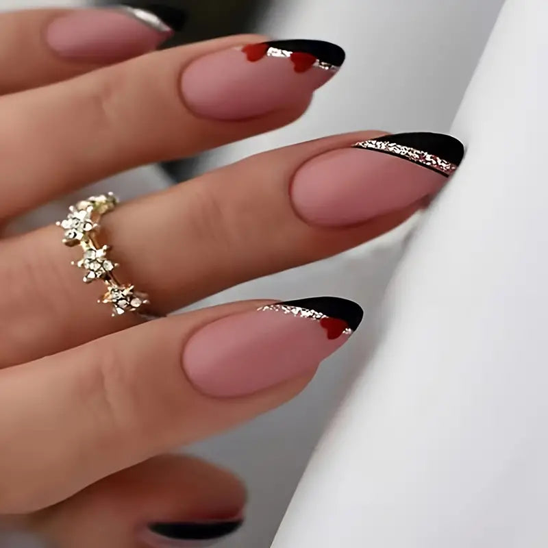 Full Cover False Nails