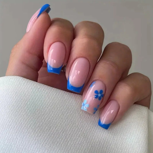 Summer Press On Nails